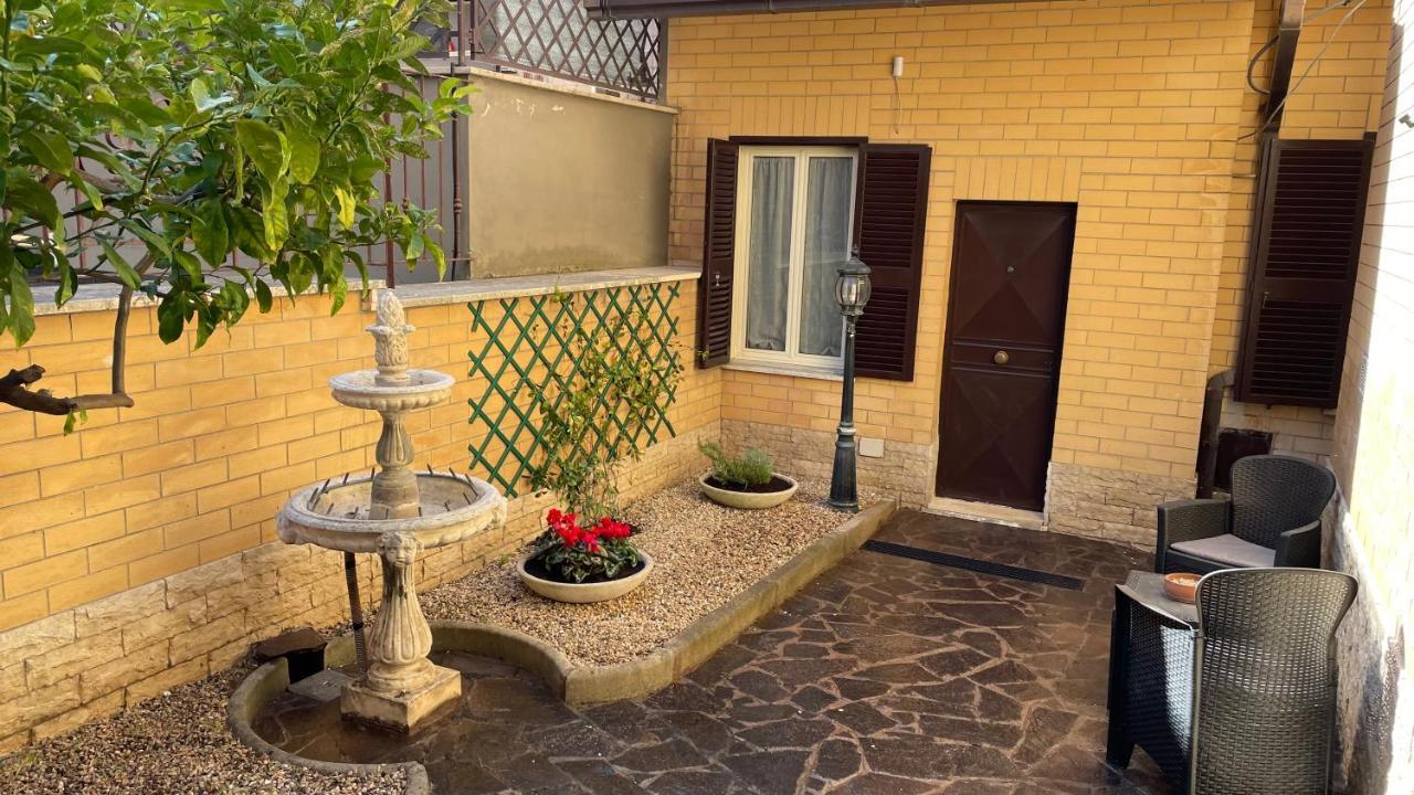 Vila Marand House Řím Exteriér fotografie